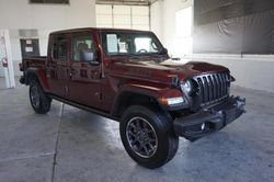 Lotes con ofertas a la venta en subasta: 2021 Jeep Gladiator Sport