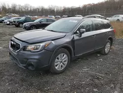 Subaru Vehiculos salvage en venta: 2019 Subaru Outback 2.5I Premium