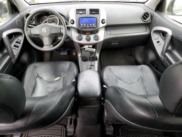 2007 Toyota Rav4 Sport