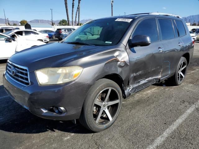 2009 Toyota Highlander Limited