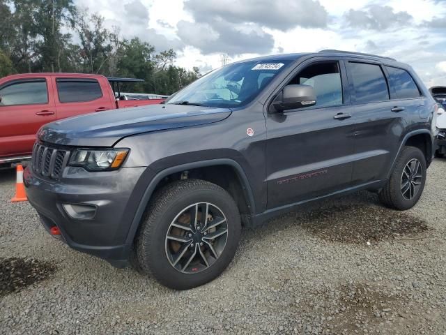 2019 Jeep Grand Cherokee Trailhawk