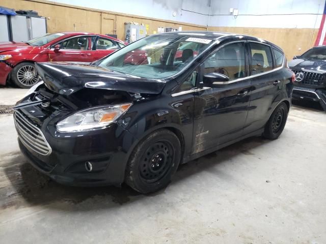 2018 Ford C-MAX Titanium