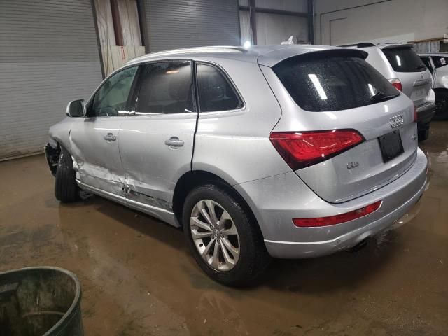 2015 Audi Q5 Premium Plus