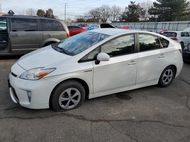 2014 Toyota Prius