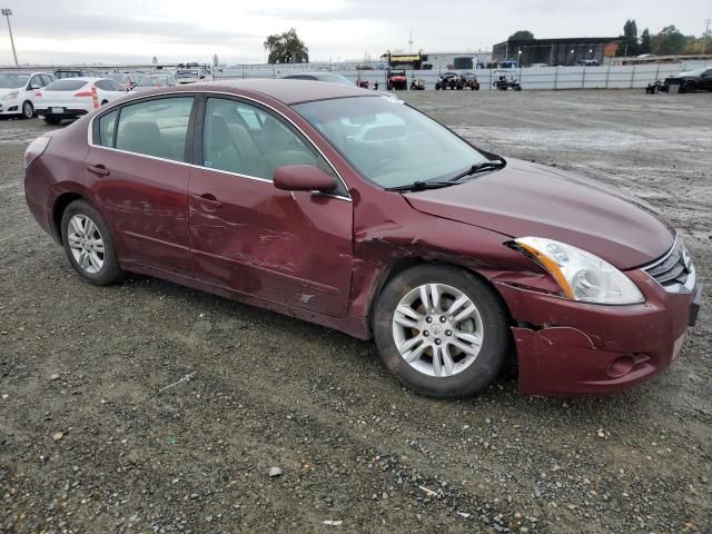 2010 Nissan Altima Base