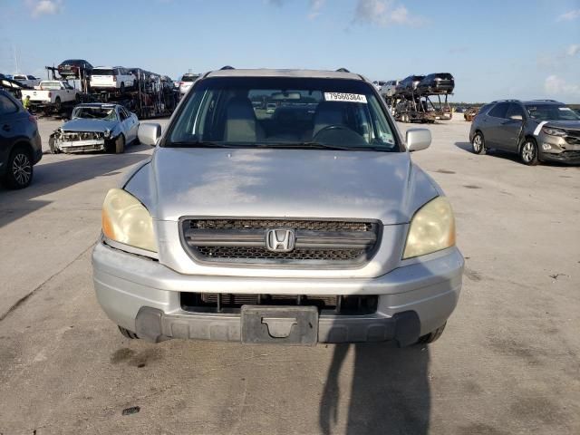 2004 Honda Pilot EXL