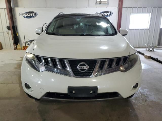 2009 Nissan Murano S