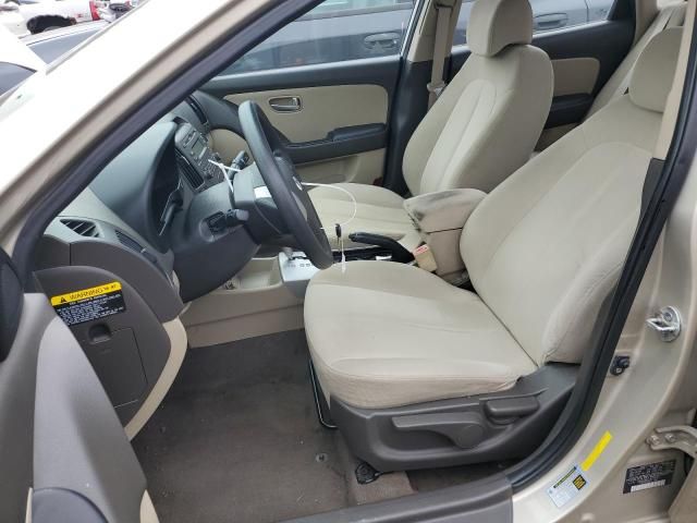 2009 Hyundai Elantra GLS