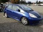 2009 Honda FIT Sport