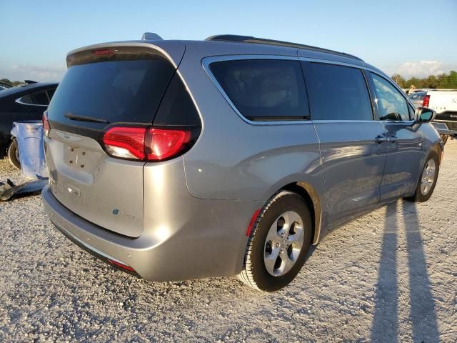 2020 Chrysler Pacifica Hybrid Touring