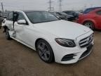 2017 Mercedes-Benz E 300 4matic