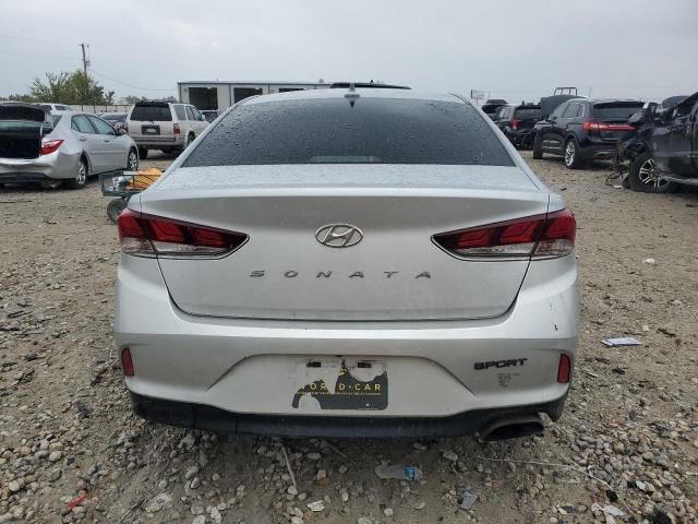 2018 Hyundai Sonata Sport