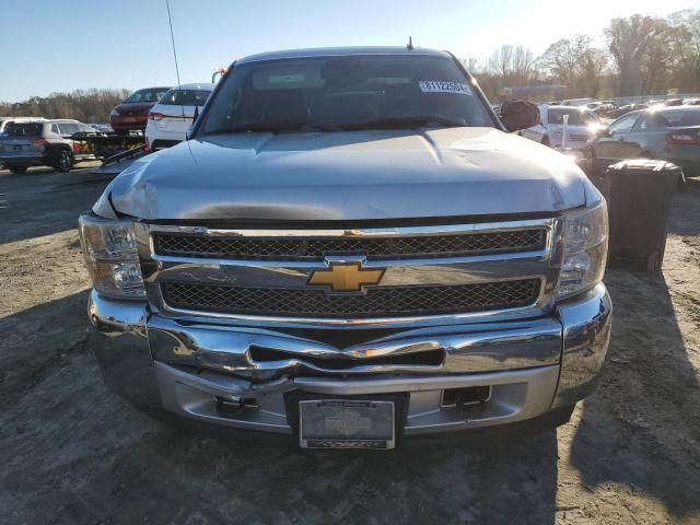 2012 Chevrolet Silverado K1500 LT