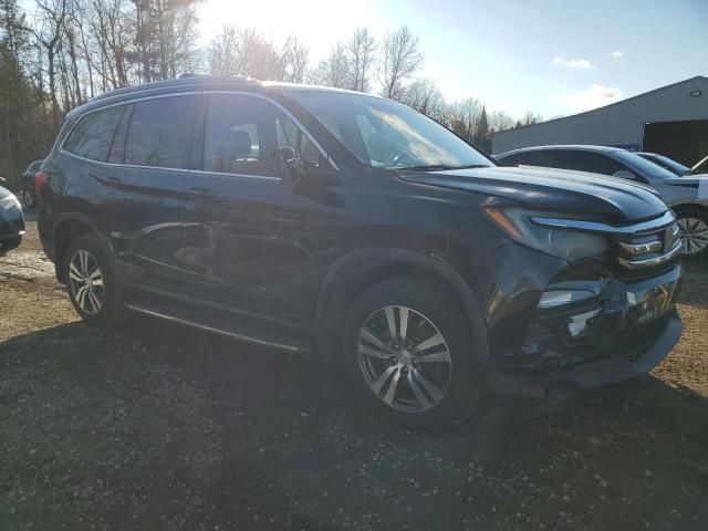 2016 Honda Pilot Exln