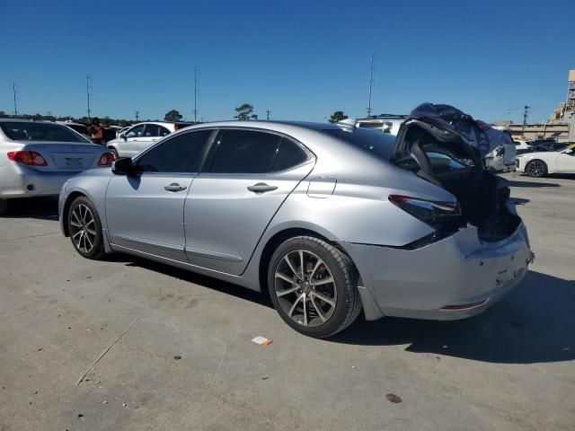 2015 Acura TLX Advance