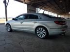 2010 Volkswagen CC Sport