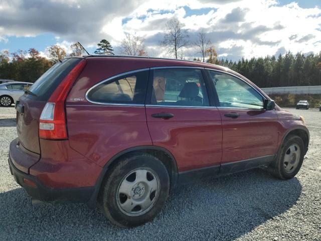 2007 Honda CR-V LX