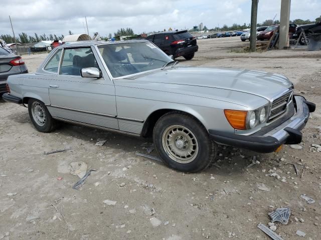 1979 Mercedes-Benz 1979 Mercedes Benz 400-Class