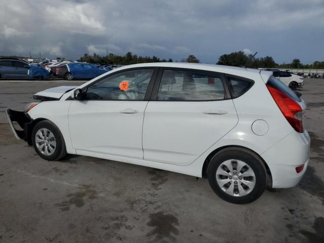 2015 Hyundai Accent GS