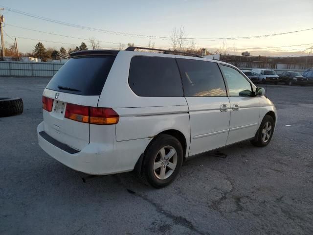 2002 Honda Odyssey EX