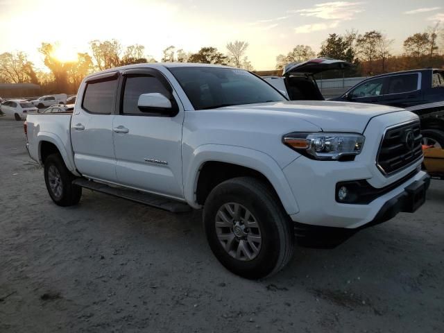 2018 Toyota Tacoma Double Cab