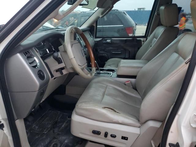 2007 Ford Expedition EL Limited