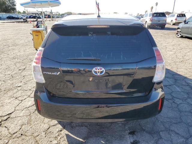 2017 Toyota Prius V