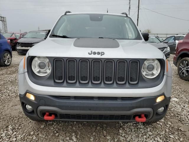 2018 Jeep Renegade Trailhawk