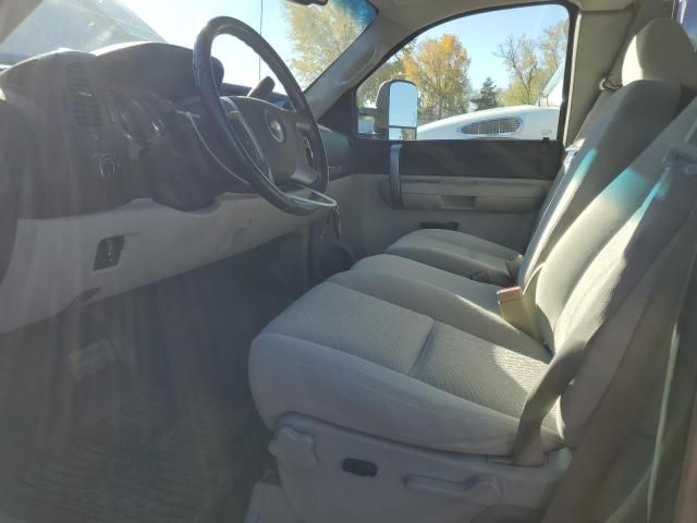 2007 Chevrolet Silverado K2500 Heavy Duty