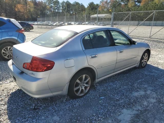 2006 Infiniti G35