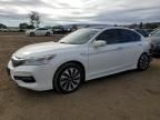 2017 Honda Accord Touring Hybrid