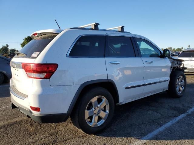 2013 Jeep Grand Cherokee Overland