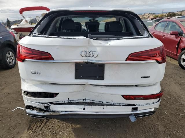 2023 Audi Q5 Premium Plus 45