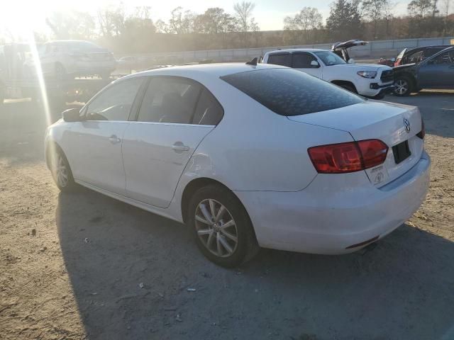 2013 Volkswagen Jetta SE