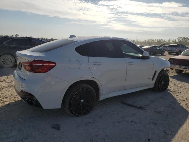 2017 BMW X6 SDRIVE35I