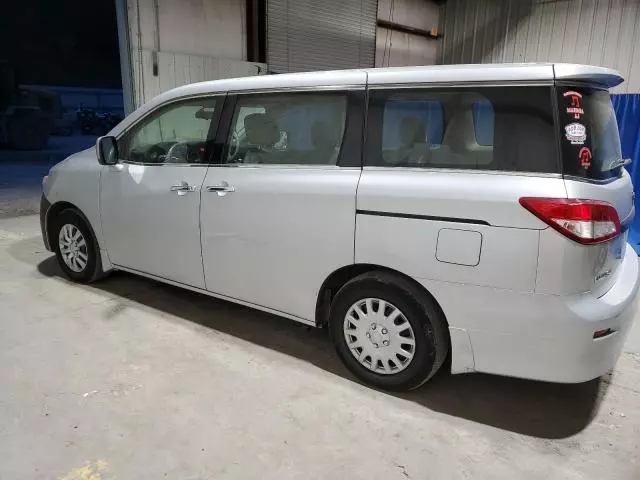 2014 Nissan Quest S