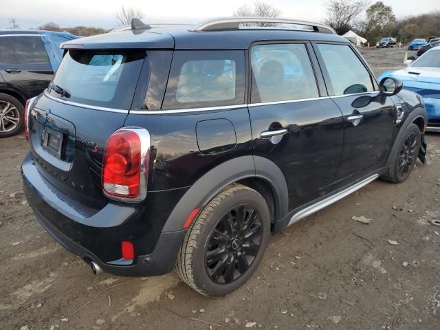 2020 Mini Cooper S Countryman ALL4