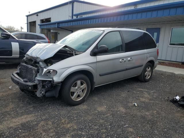 2006 Dodge Caravan SXT