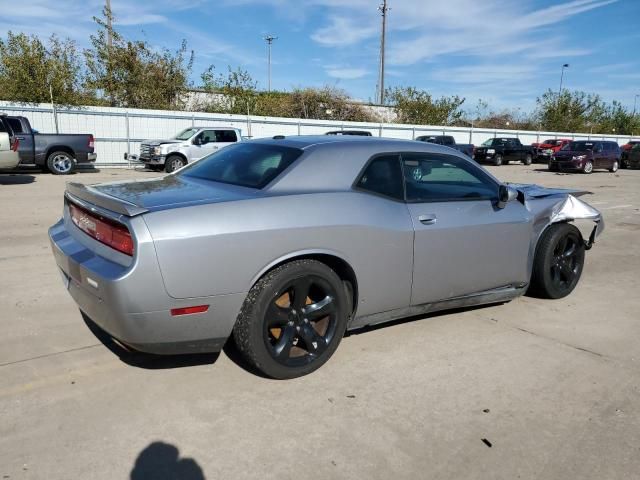 2014 Dodge Challenger R/T