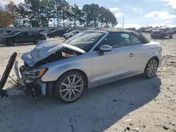 2015 Audi A3 Premium Plus en venta en Loganville, GA