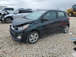 Chevrolet Vehiculos salvage en venta: 2019 Chevrolet Spark LS