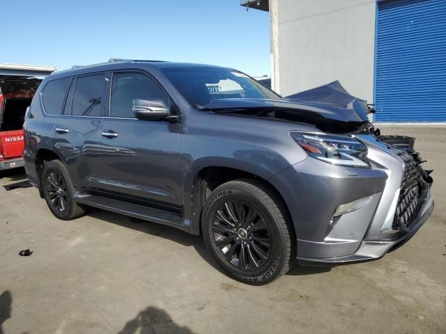 2023 Lexus GX 460 Luxury