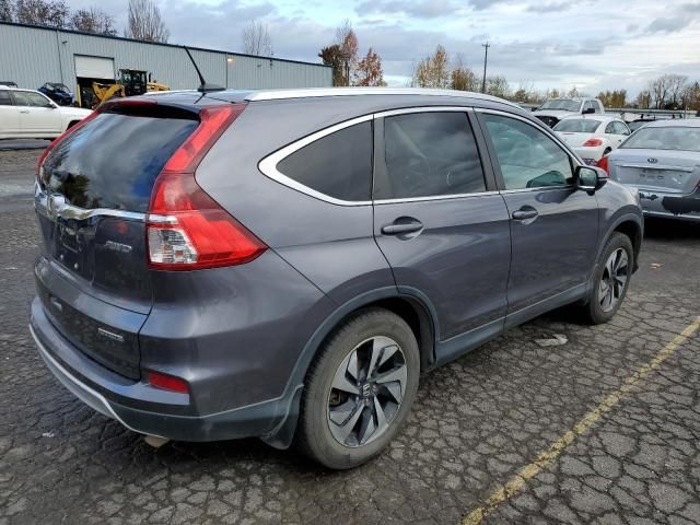 2015 Honda CR-V Touring