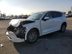 Mazda cx-5 Selec Vehiculos salvage en venta: 2024 Mazda CX-5 Select