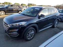 Hyundai salvage cars for sale: 2017 Hyundai Tucson Limited