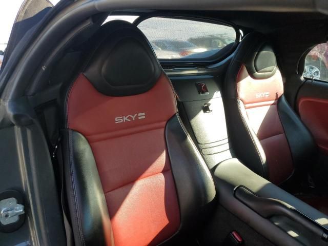 2009 Saturn Sky Redline