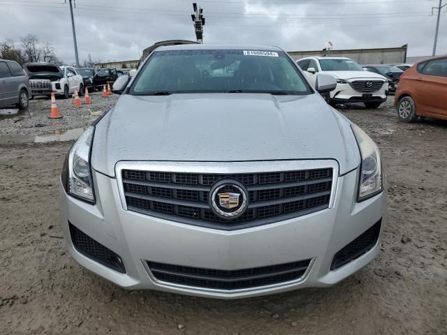 2013 Cadillac ATS