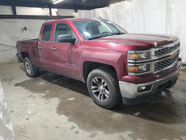 2014 Chevrolet Silverado K1500 LT