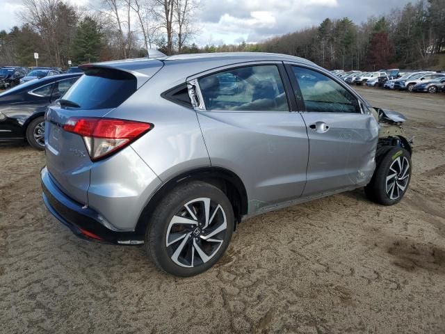 2019 Honda HR-V Sport