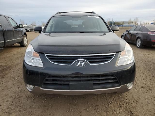 2012 Hyundai Veracruz GLS